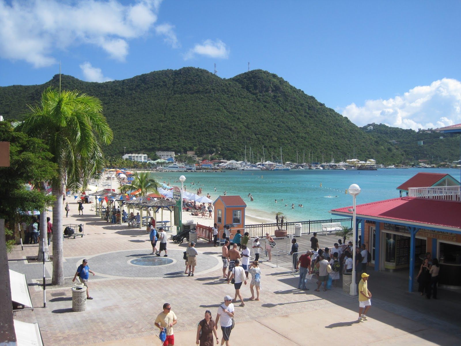 KPSM Increases Enforcement in Philipsburg Ahead of Tourist Season